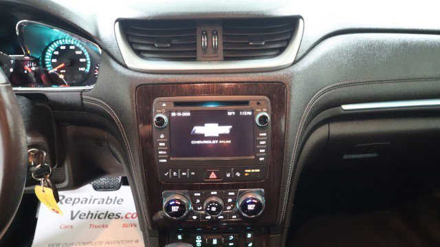 Used 2017 Chevrolet Traverse Premier AWD/4WD image 15