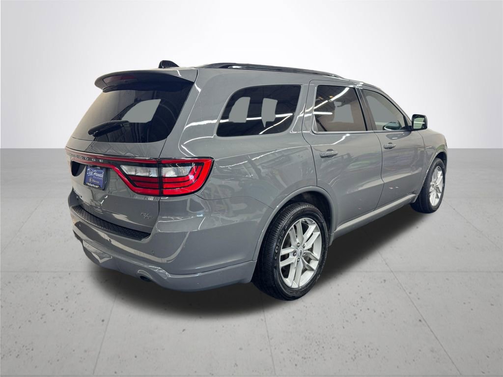 Used 2025 Dodge Durango R/T AWD/4WD image 7