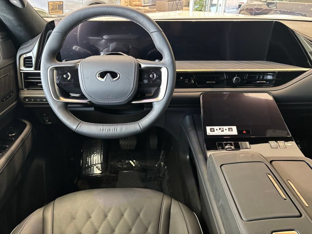 New 2026 INFINITI QX80 Autograph AWD/4WD image 14