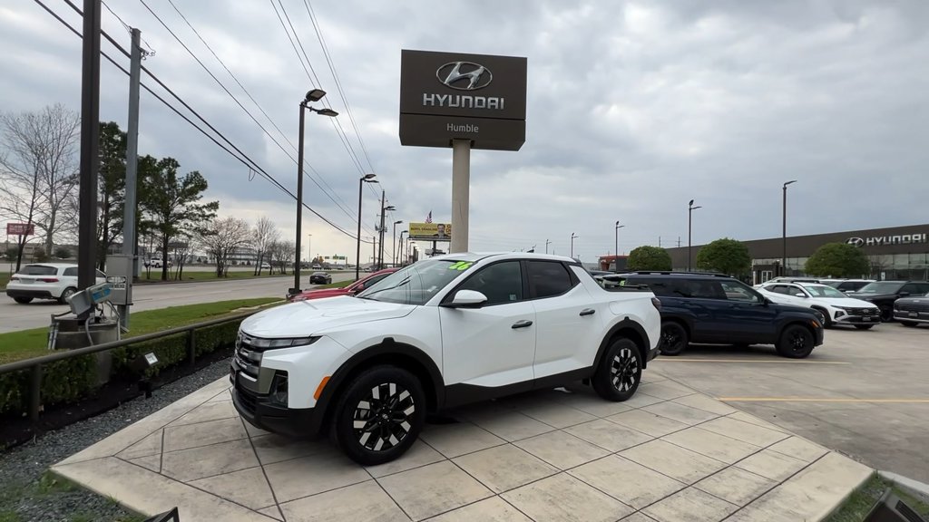 Used 2026 Hyundai Santa Cruz SE FWD image 7