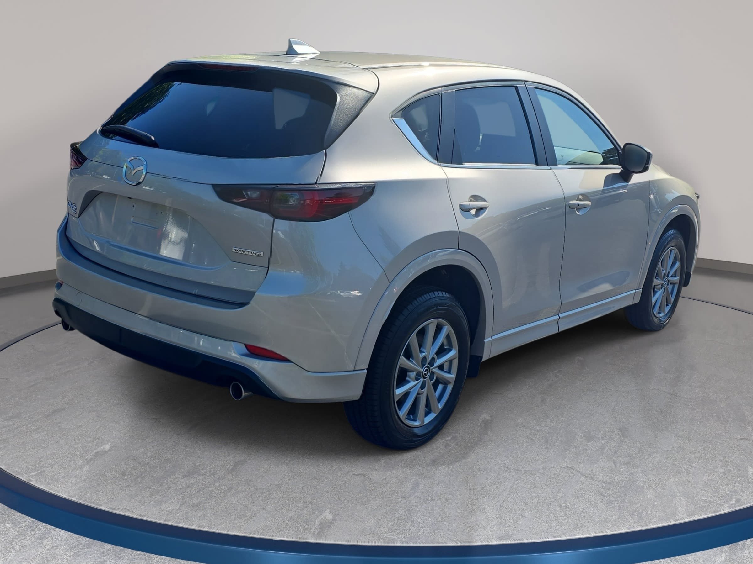 Used 2025 MAZDA CX-5 AWD 2.5 S w/ Select Package image 5