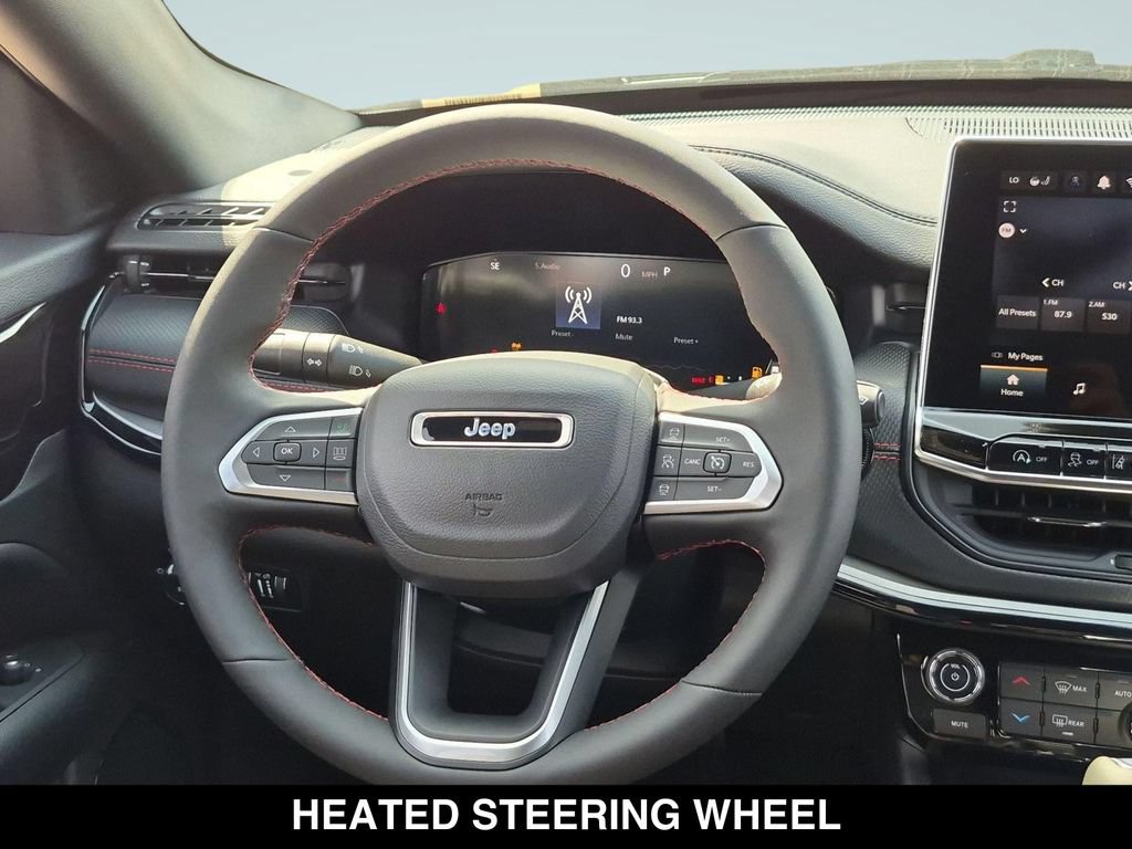 New 2026 Jeep Compass Trailhawk AWD/4WD image 12