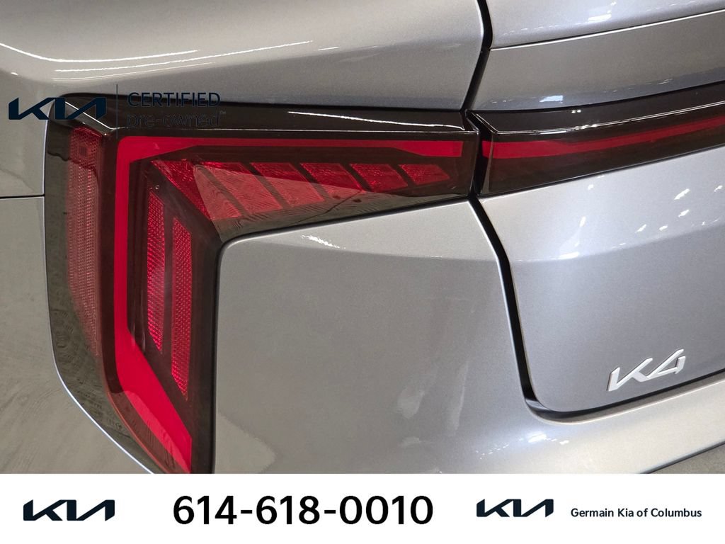 Certified 2025 Kia K4 FWD image 15