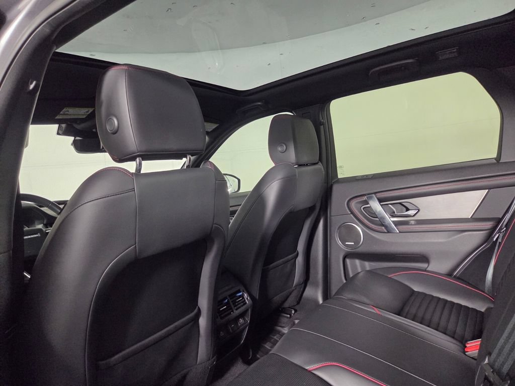 Used 2023 Land Rover Discovery Sport SE R-Dynamic AWD/4WD image 25