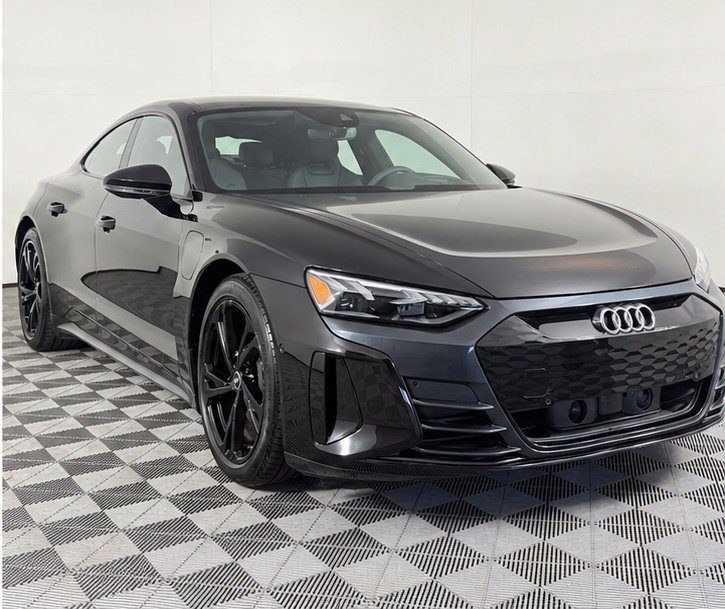 Used 2023 Audi e-tron GT Prestige w/ Prestige Package