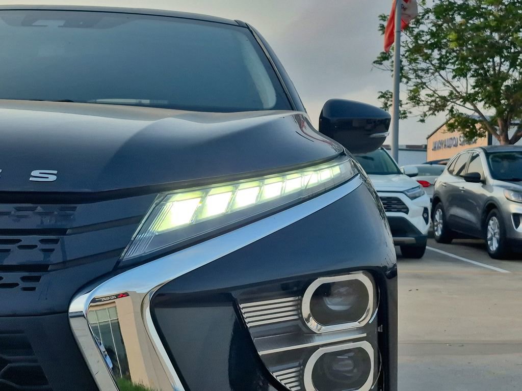 Used 2025 Mitsubishi Eclipse Cross SE AWD/4WD image 26