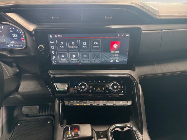 Used 2023 GMC Sierra 1500 AT4 w/ AT4 Preferred Package AWD/4WD image 5