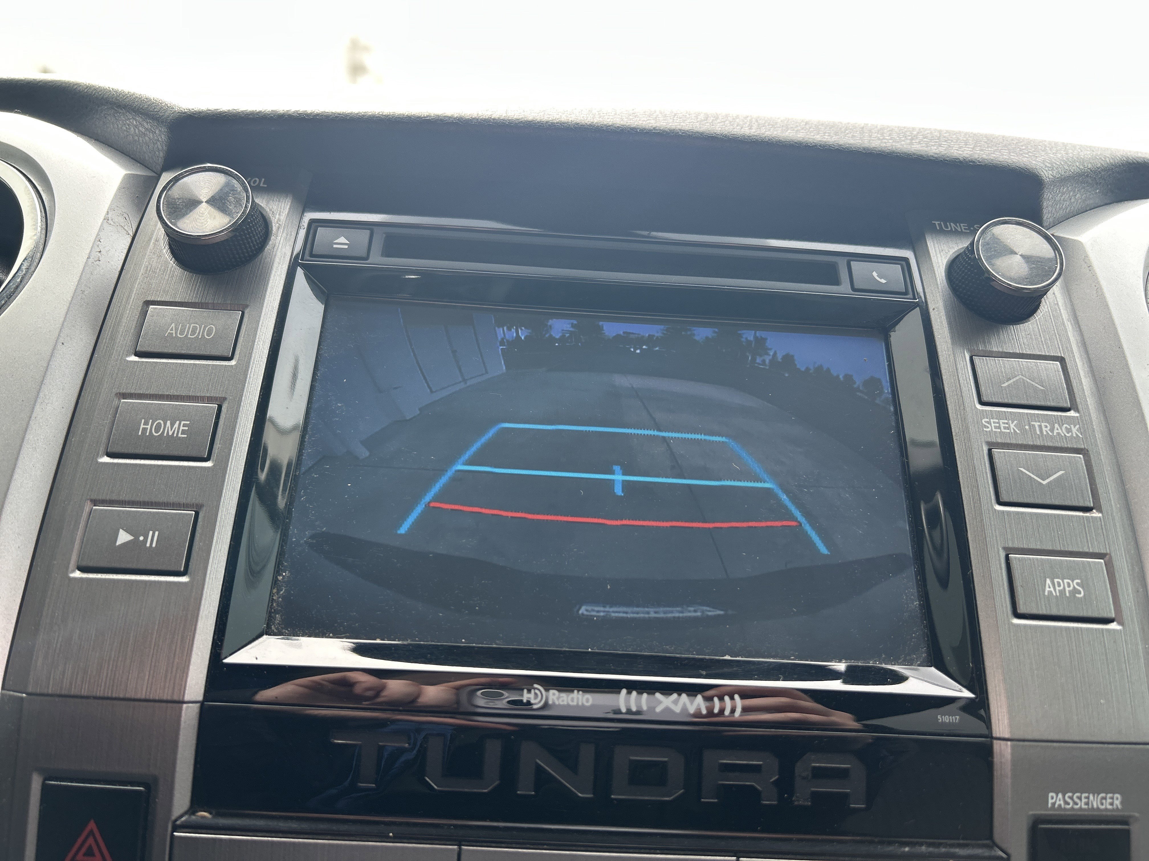 Used 2017 Toyota Tundra SR5 w/ TRD Off Road Package image 14