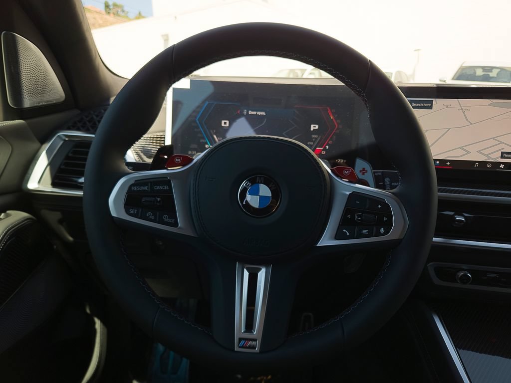 New 2026 BMW X5 M Competition w/ Executive Package AWD/4WD image 14