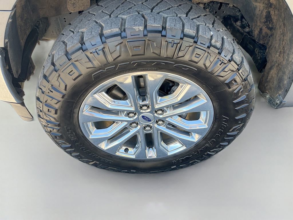 Used 2024 Ford F150 Lariat w/ FX4 Off-Road Package image 31