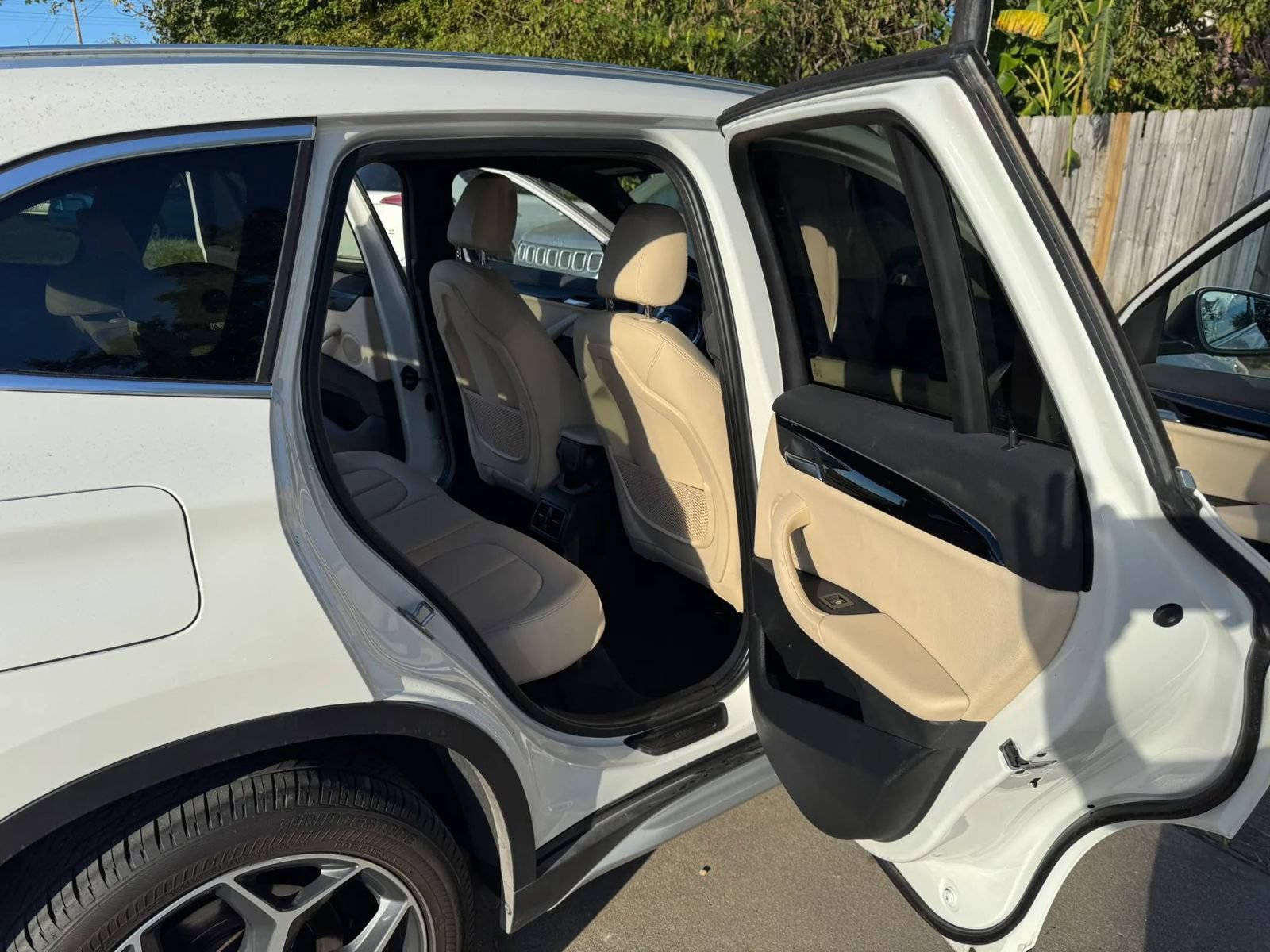Used 2017 BMW X1 sDrive28i FWD image 15