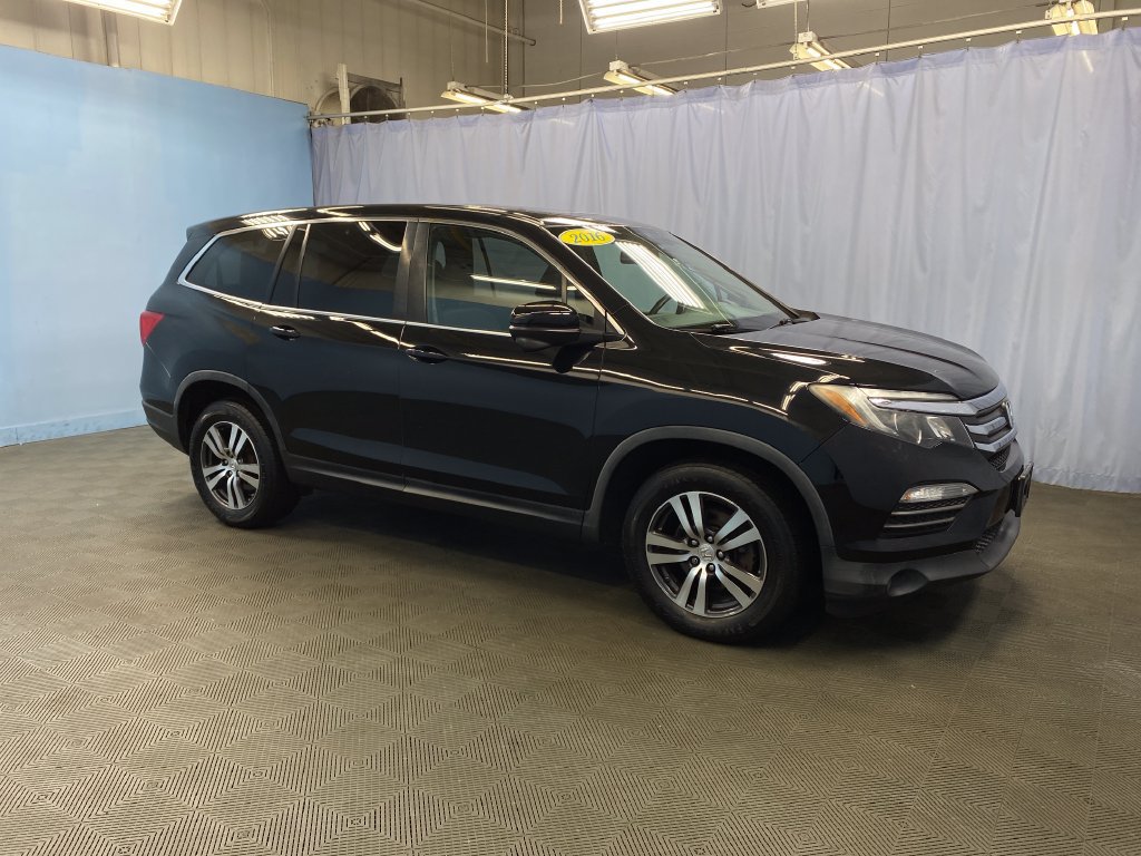 Used 2016 Honda Pilot EX-L image 7