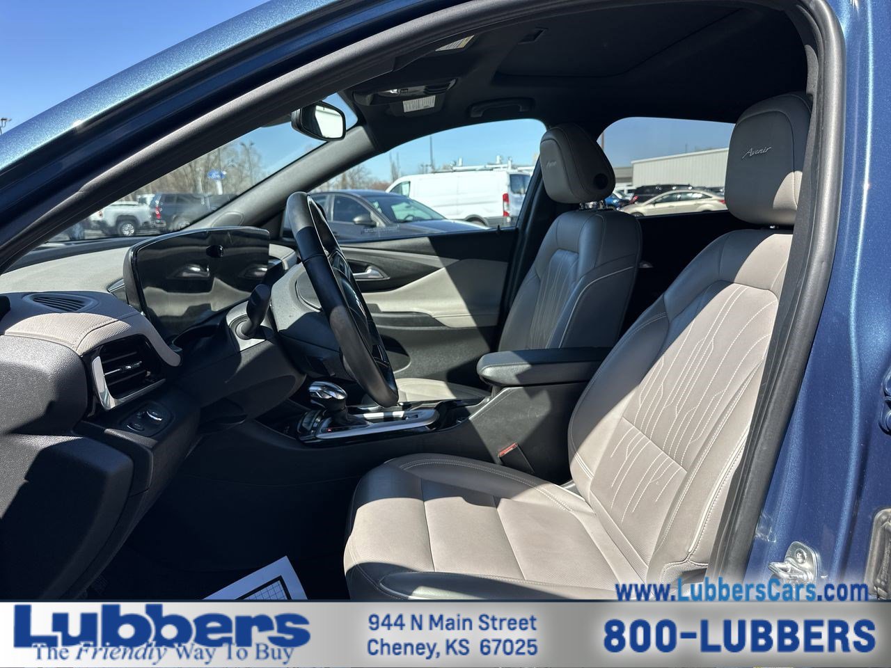 Used 2024 Buick Envista Avenir FWD image 11