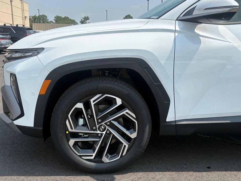 New 2026 Hyundai Tucson Limited AWD/4WD image 22