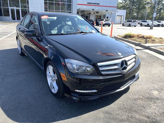 Used 2011 Mercedes-Benz C 300 Sedan image 2
