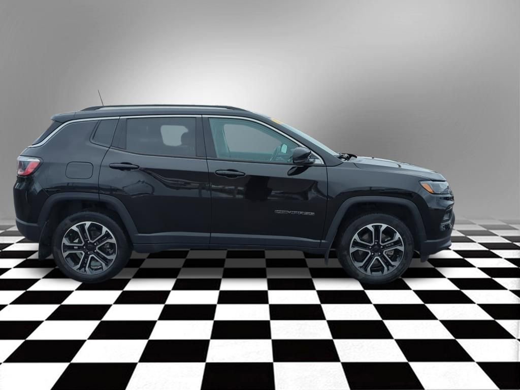 Used 2022 Jeep Compass Limited image 6