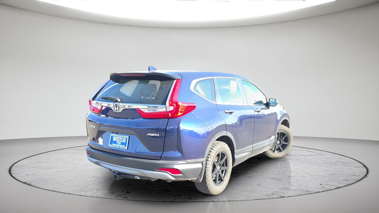 Used 2017 Honda CR-V LX image 7