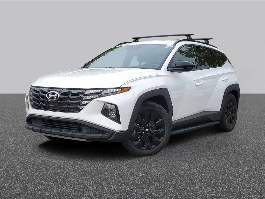 Used 2024 Hyundai Tucson XRT
