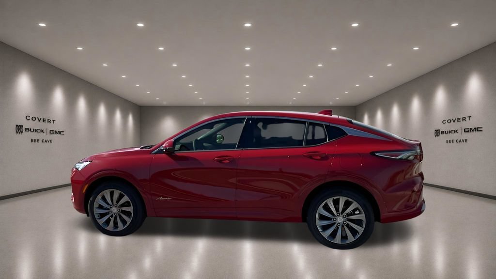 New 2026 Buick Envista Avenir FWD image 5