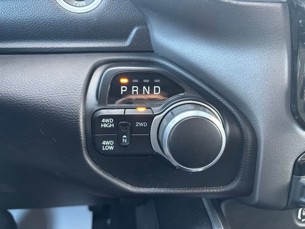 Used 2021 RAM 2500 Big Horn w/ Level B Equipment Group image 28