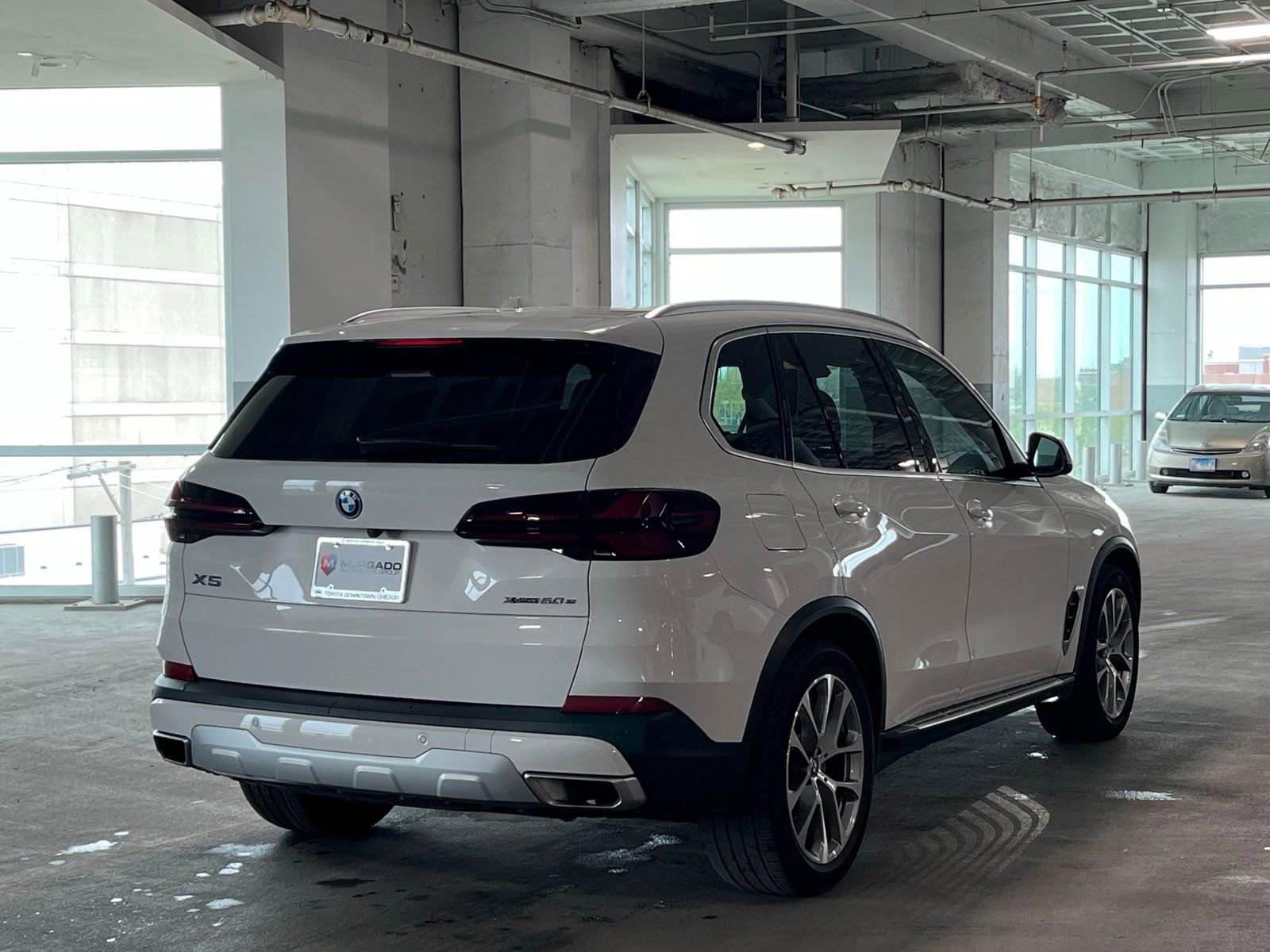 Used 2025 BMW X5 xDrive50e image 12