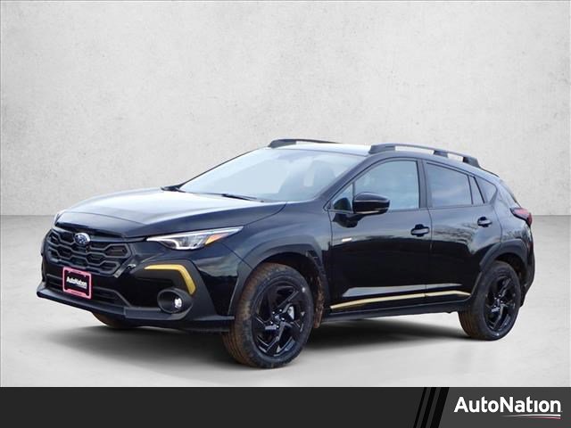 New 2026 Subaru Crosstrek 2.5i Sport image 1
