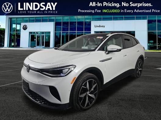 Used 2023 Volkswagen ID.4 Pro S