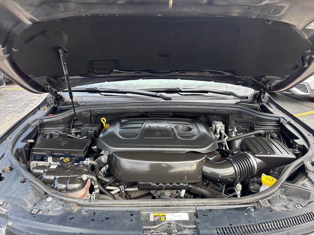 Used 2019 Jeep Grand Cherokee Limited w/ Trailer Tow Group IV AWD/4WD image 10