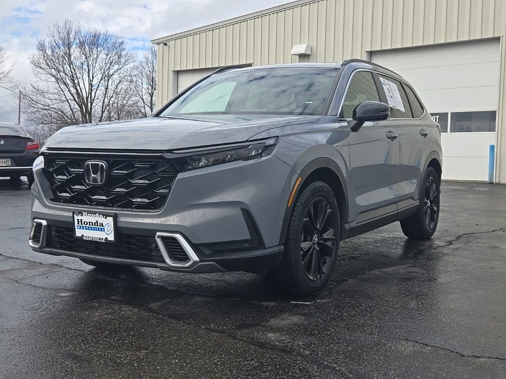 Used 2025 Honda CR-V Sport Touring image 3