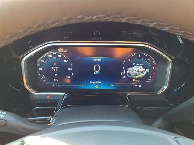 New 2026 Chevrolet Silverado 3500 LTZ w/ LTZ Plus Package image 23