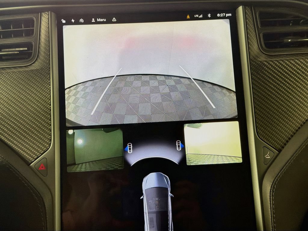 Used 2018 Tesla Model X 75D AWD/4WD image 14