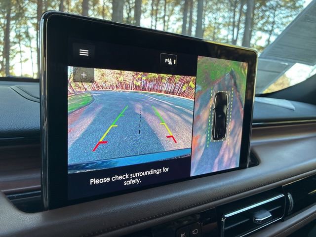 Certified 2022 Lincoln Aviator Reserve w/ Equipment Group 201A image 33