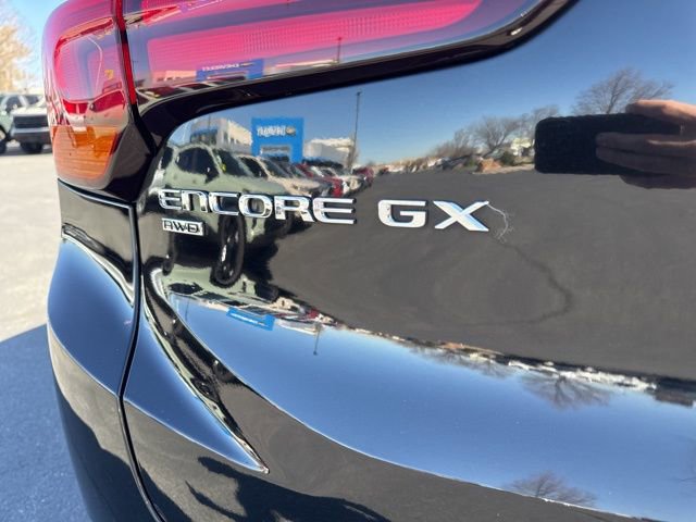 Certified 2025 Buick Encore GX Preferred image 10