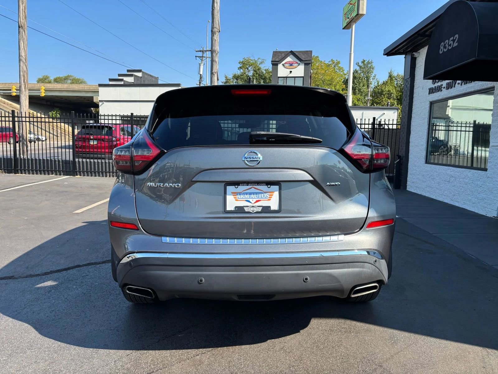 Used 2022 Nissan Murano S image 16