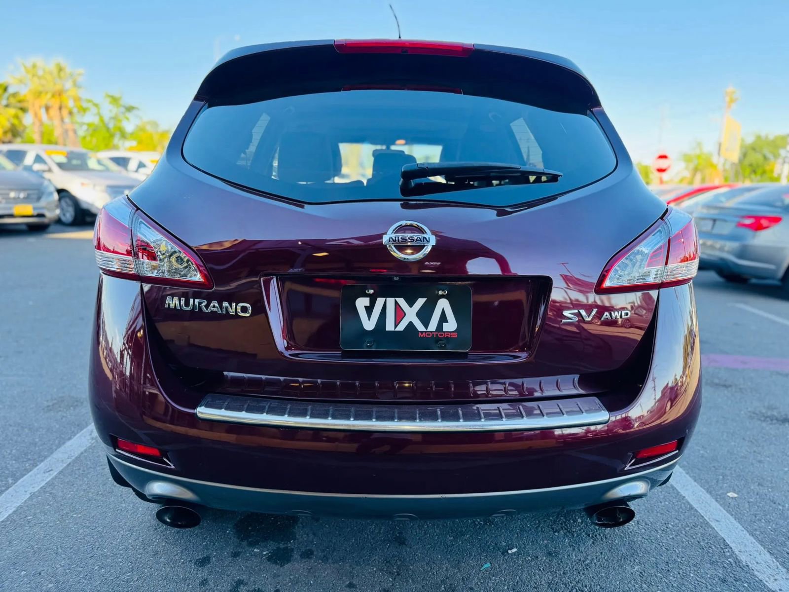 Used 2011 Nissan Murano SV image 6