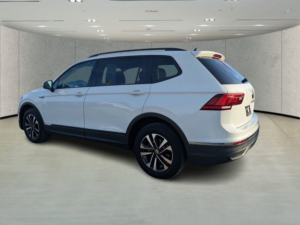 Used 2023 Volkswagen Tiguan S w/ Driver Assistance Package image 5