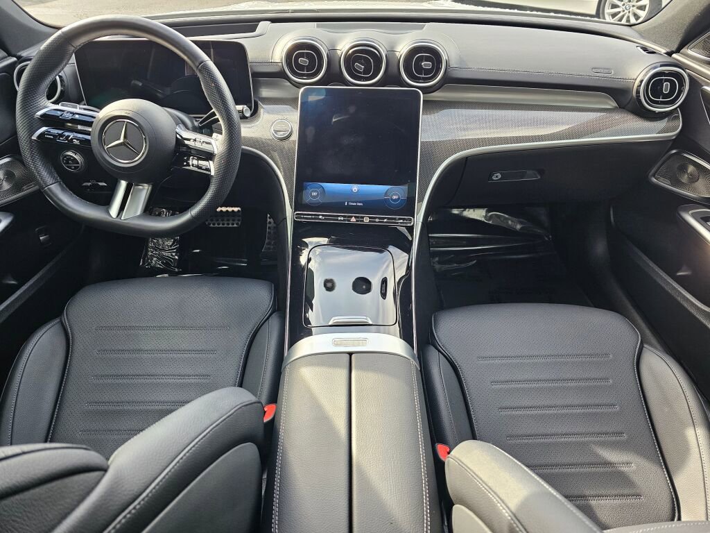 Used 2024 Mercedes-Benz C 300 4MATIC Sedan w/ Pinnacle Trim Package image 20