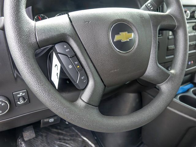 New 2025 Chevrolet Express 3500 LT w/ LT Preferred Equipment Group RWD image 14