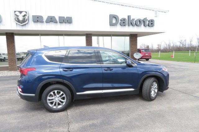 Used 2020 Hyundai Santa Fe SEL AWD/4WD image 2