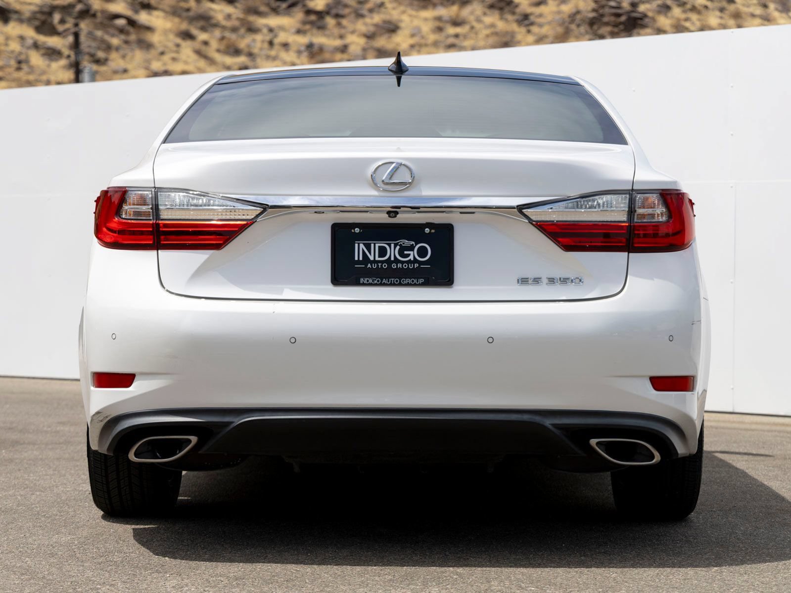 Used 2018 Lexus ES 350 w/ Navigation System Package FWD image 7