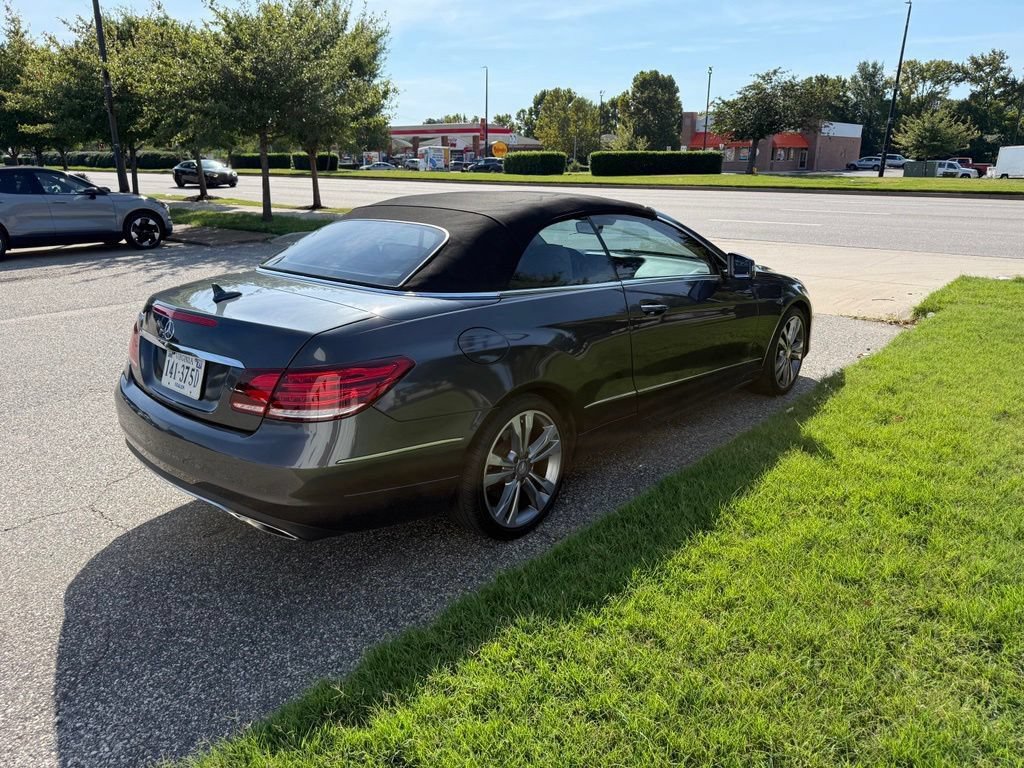 Used 2014 Mercedes-Benz E 350 Cabriolet image 2