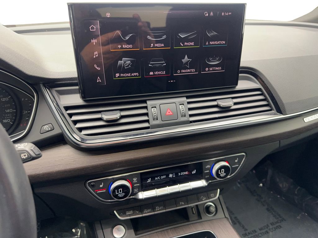 Used 2023 Audi Q5 2.0T Premium w/ Convenience Package image 62