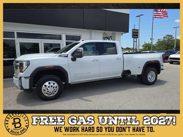 New 2026 GMC Sierra 3500 Denali w/ Denali Reserve Package AWD/4WD image 1