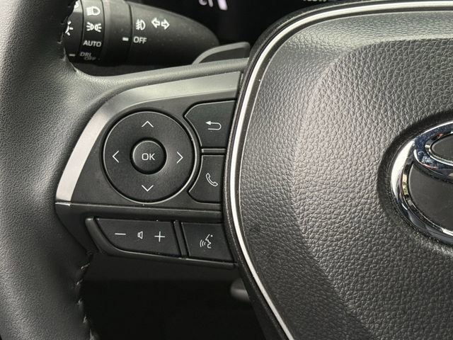 Used 2025 Toyota Corolla Cross AWD Hybrid w/ Convenience Package image 14