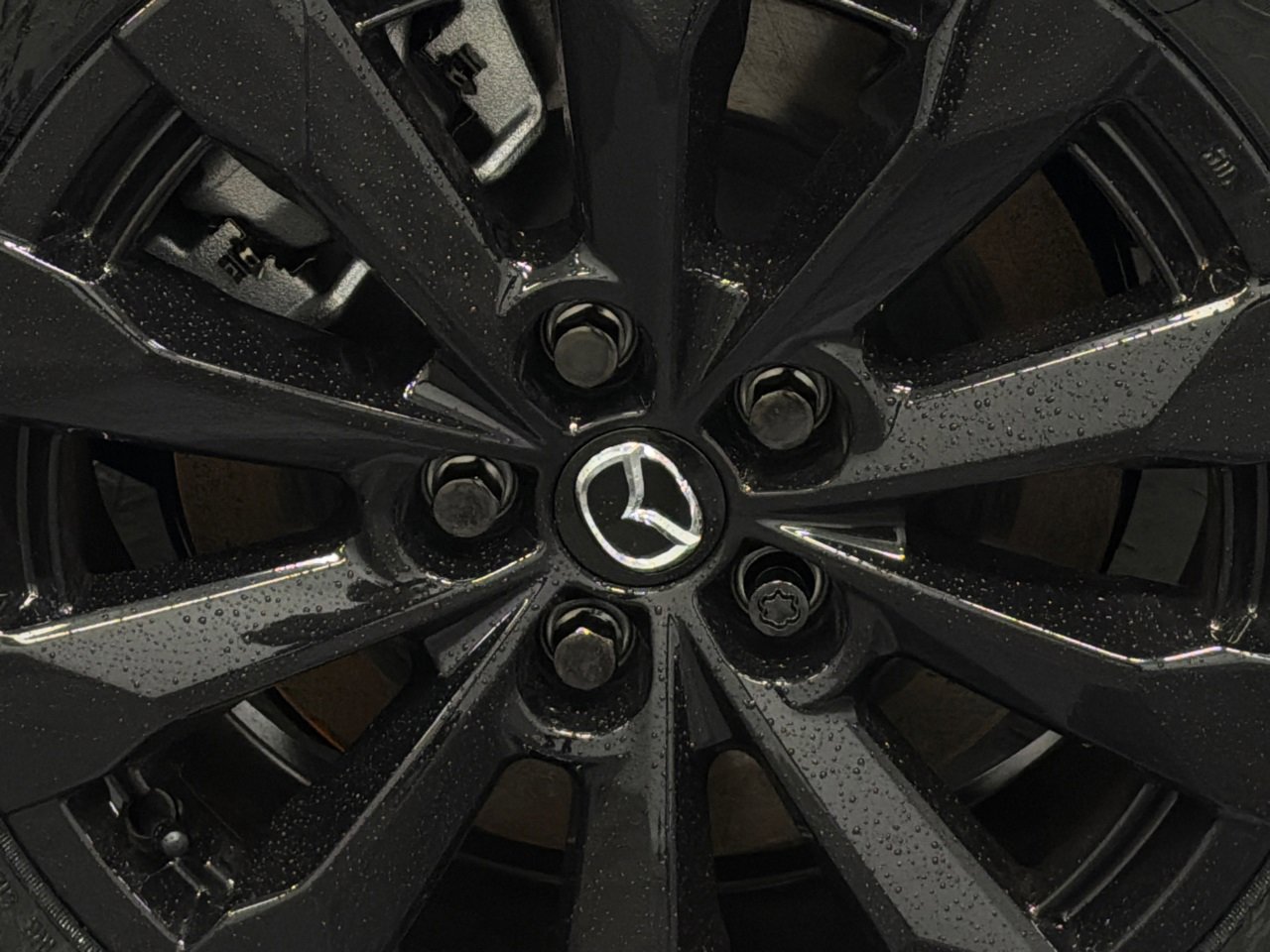 New 2026 MAZDA CX-50 2.5 Hybrid w/ Cargo Package image 5