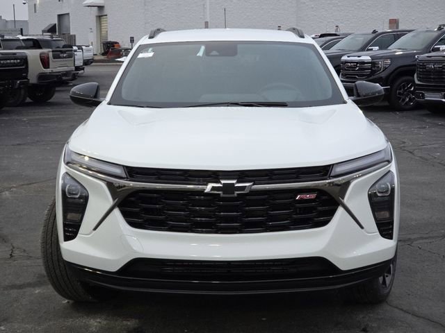 New 2026 Chevrolet Trax RS w/ Driver Confidence Package image 19