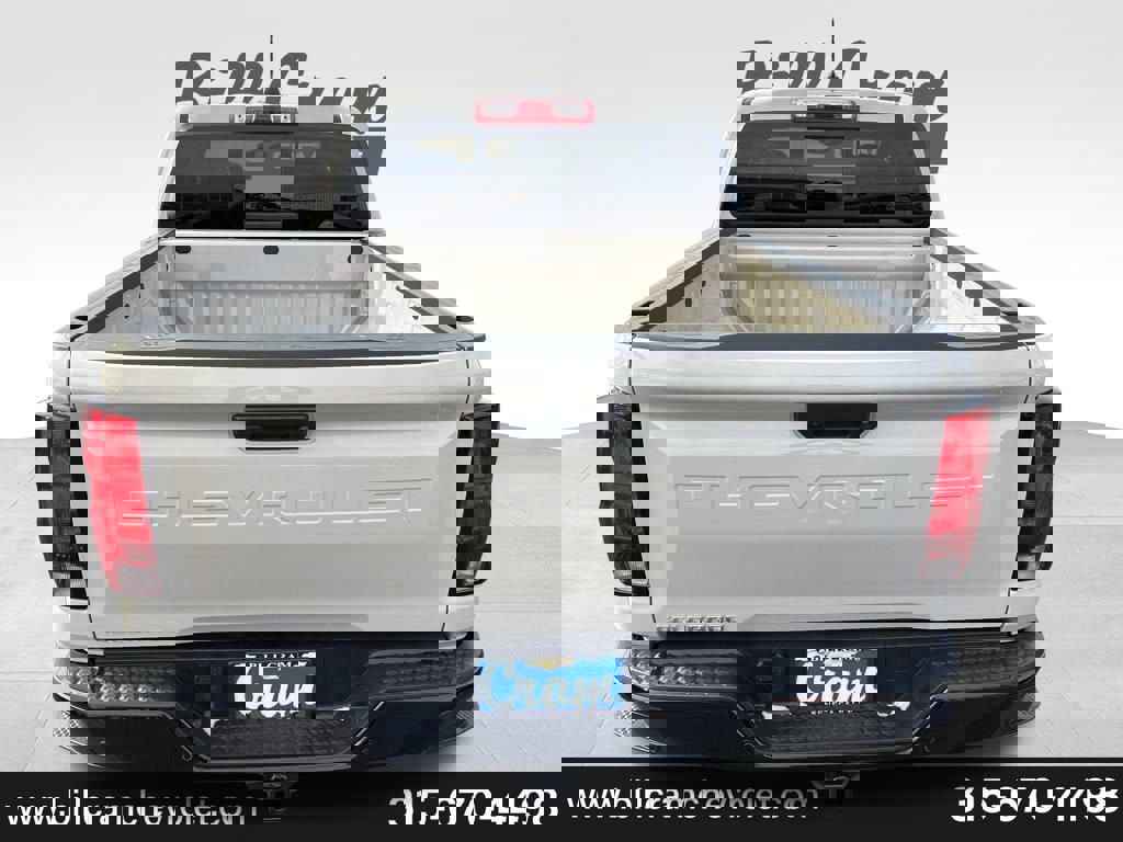 New 2026 Chevrolet Colorado Trail Boss image 25