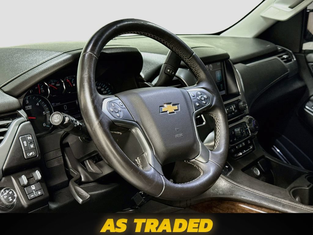 Used 2015 Chevrolet Tahoe LT AWD/4WD image 13