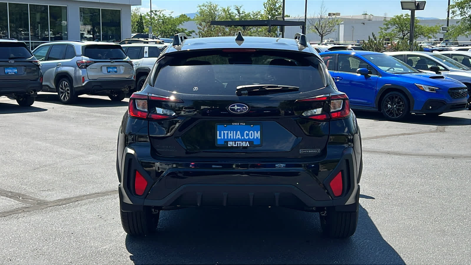 New 2026 Subaru Crosstrek 2.5i Limited w/ Crosstrek Mirror Package AWD/4WD image 6