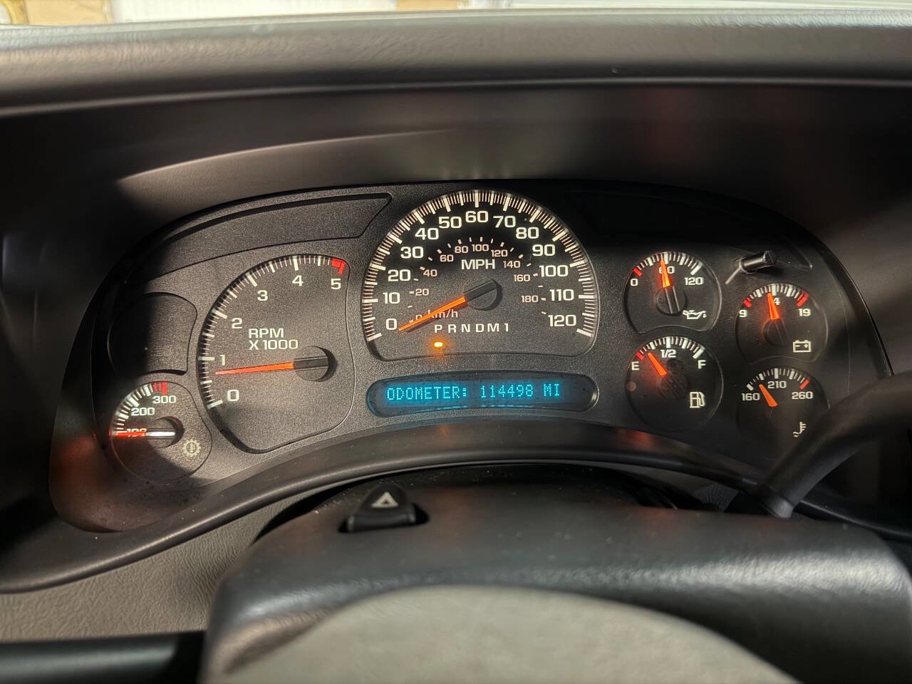 Used 2006 Chevrolet Silverado 2500 LT w/ Heavy-Duty Power Package AWD/4WD image 7